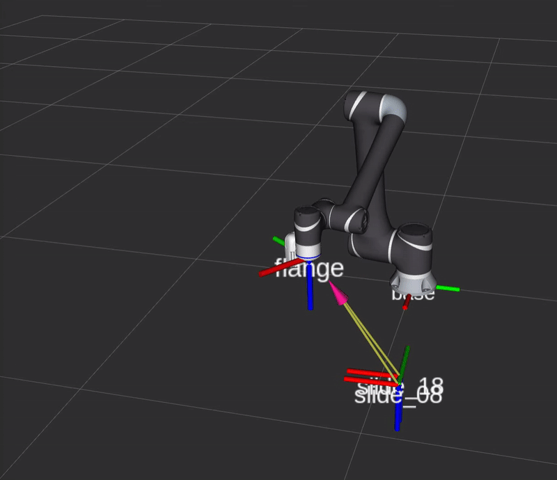 Slide Detection Demo